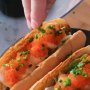 Intip Chef Arnold Masak Shrimp Roll, Cobain Resepnya Yuk !