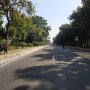 Jelang Sidang Putusan MK, Jalan Merdeka Barat Ditutup Total