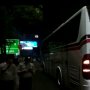 Polres Serang Lakukan Penyekatan di Gerbang Tol Sertim Selama Sidang MK
