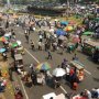 Sisi Lain Putusan Sengketa Pilpres, Kawasan Patung Kuda Jadi Pasar Tumpah