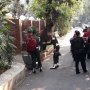 Paspampres Siaga di Kediaman Ma'ruf Amin, Jokowi Mau Deklarasi Kemenangan?