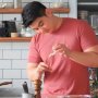Pamer Jamur Seharga Ratusan Juta, Chef Arnold 'Colek' Hotman Paris