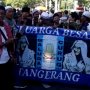 Didominasi Santri, Massa Aksi Sidang Putusan MK Dari Banten Tiba di Jakarta