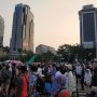 Belum Ada Putusan Sengketa Pilpres, Pendemo MK Bubar: Berdoa di Jalan