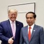 Diplomasi Permen Presiden AS Donald Trump untuk Jokowi