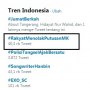 Gugatan Prabowo Ditolak, Ramai Tagar #RakyatTolakPutusanMK di Medsos