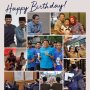 Unggah Foto Saat Bersama, Anies Ucapkan Selamat Ulang Tahun Kepada Sandiaga