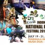 Festival Taman Nasional dan Taman Wisata Alam Kembali Digelar