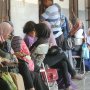 Kecewa Sistem PPDB Online, Puluhan Orang Tua Geruduk Disdik Jabar