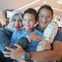 Ultah, Sandiaga Dapat Kejutan Manis dari Perempuan Muda, Bukan Mpok Nur