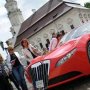 Modal "Make Up" Tebal, Kendaraan Ini Disulap Menjadi Mobil Mewah