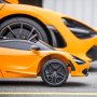 Sayang Anak, McLaren Ciptakan Mobil Listrik Imut