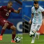 Hadapi Argentina di Perempatfinal, Venezuela Sesumbar Mampu Matikan Messi