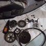Tak Ramah Kantong, Tarif Servis Motor Matik Ini Bikin Orang Heran