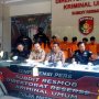 Polisi Ringkus Komplotan Pencuri Uang Bermodus Matikan Listrik Mesin ATM