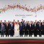 Gaya Presiden Jokowi saat Foto Bareng Bersama Pemimpin Dunia