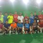 Usir Penat Jelang Indonesia Open, Tim Ganda Putra ke Solo