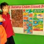 Di Sekolah Ini, Calon Siswa Disuguhkan Jamuan Karya Seni
