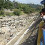 Kemarau, Bendungan Katulampa Kering
