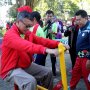 Menpora Resmikan Penggunaan Alat Fitnes di Alun-alun Wonosobo
