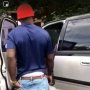 Dapat Kejutan Mobil Pikap dari Anak, Ekspresi Pria Ini Bikin Ikut Bahagia