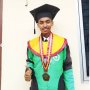 Kisah Inspiratif Mahasiswa Nyambi Jadi Ojol, Lulus dengan Predikat Cumlaude