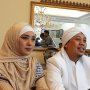 Nikah Ketiga Kali, Opick Tak Mau Muluk soal Momongan