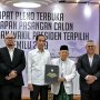 Diutus Prabowo, Habiburokhman Cium Tangan Ma'ruf Usai Jadi Wapres Terpilih