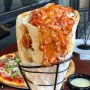 Wow, Restoran Ini Ciptakan Menu Unik Sandwich Isi Pasta