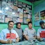 Rayakan Kemenangan Jokowi, Relawan Luncurkan Buku Bergerak Sampai Akhir