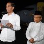 Sah! Jokowi-Maruf Amin Ditetapkan Presiden dan Wapres Terpilih 2019-2024