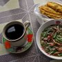 Gurih Segarnya Bubur Pedas Sambas Khas Kalimantan Barat