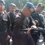 Amankan Gedung KPU, Polisi Pastikan Tak Gunakan Senjata Api