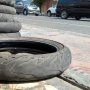 Karet Getas Bikin Ban Licin, Begini Cara Mengetahui Umur Ban