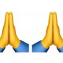 Akhirnya Terungkap, Ini Jawaban Perdebatan Emoji Berdoa dan High Five