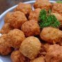 Coba Resep Bakso Udang Goreng, Cruncy dan Gurihnya Bikin si Kecil Suka
