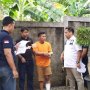 Pembunuhan Purnawirawan TNI AL, Pelaku dan Korban Jemaah Satu Gereja