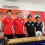 Persija Dilanda Badai Cedera Pemain, Pelatih PSS Sleman Tetap Waspada