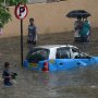 Jutaan Orang Terancam Kekurangan Air dan Makanan Akibat Banjir India