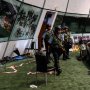 Polisi Hong Kong Tembak Pelajar saat Demo, Media China: Wajar