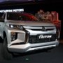 Mitsubishi New Triton Hadir Andalkan Fitur-fitur Keamanan Baru
