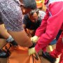 Polisi Terima 55 Kantong Mayat Tragedi Ponpes Al Khoziny, 5 Kantong Berisi Potongan Tubuh!