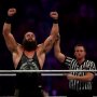 Horor, Bintang WWE Ini Alami Cedera Parah Usai Bertabrakan dengan Rivalnya