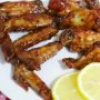 Lezatnya Resep Sayap Ayam Saus Lemon Rumahan tapi Rasa Restoran Mahal