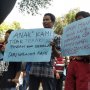 Kontroversi Sistem Zonasi, Puluhan Orang Tua Siswa Gelar Aksi di Bandung