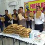 Biayai Kuliah Anak, SH Nekat Bawa 39 Kg Ganja Aceh Pakai Mobil Pikap
