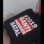 Kreatif! Begini Trik Bisnis Kaos #2019GantiPresiden Tetap Berjalan