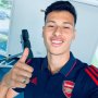 Jadi Rekrutan Terkini Arsenal, Gabriel Martinelli Ingin Tiru Kompatriotnya