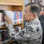 Jelang Purna Jabatan, JK Tinjau Perpustakaan Khusus Wapres