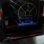 Unik dan Tak Bikin Takut, Mobil Jenazah ini Dilengkapi Lampu Aneka Warna